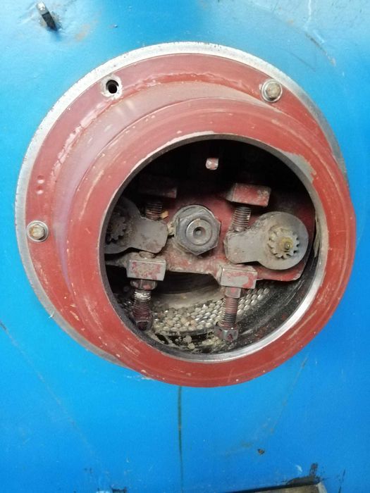 Presa peleti  HABA, 2 bucati, (Matriță Inelară, 22 kW) + Tablouri Electrice – Stare Foarte Bună