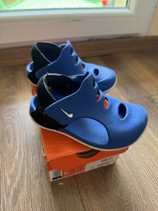 Сандали -NIKE Sunray protect 23,5 номер