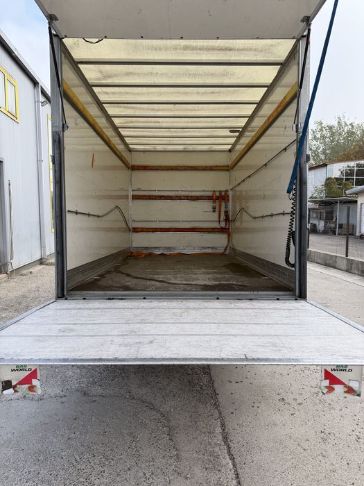 Iveco Dalily 2021 euro 6 Lift tva deductibil