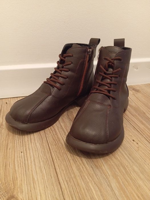 Сапоги осень-весна