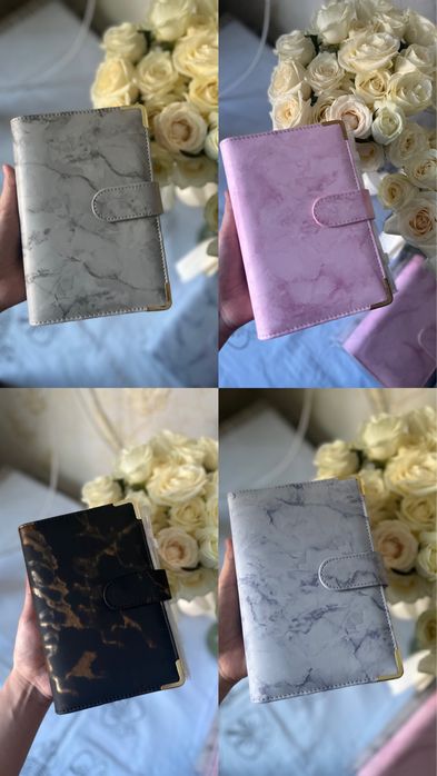 Ақша жинайтын блокнот