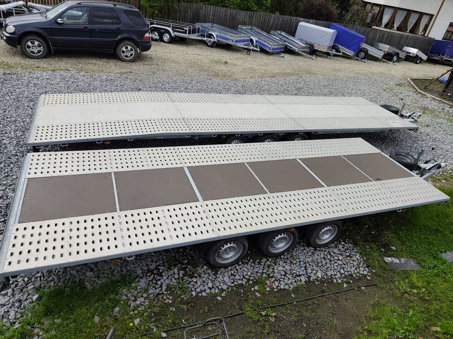 Platforma auto Niewiadow Mars 6 M 3500 kg