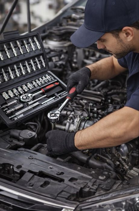 Моторист, механик