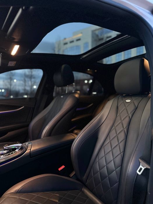 Mercedes-benz w213 e400 restyling