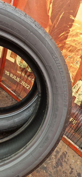 2 Anvelope Bridgestone 225 50 R18 de vara