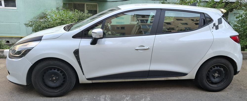 RENAULT Clio 2013 — imagine 3