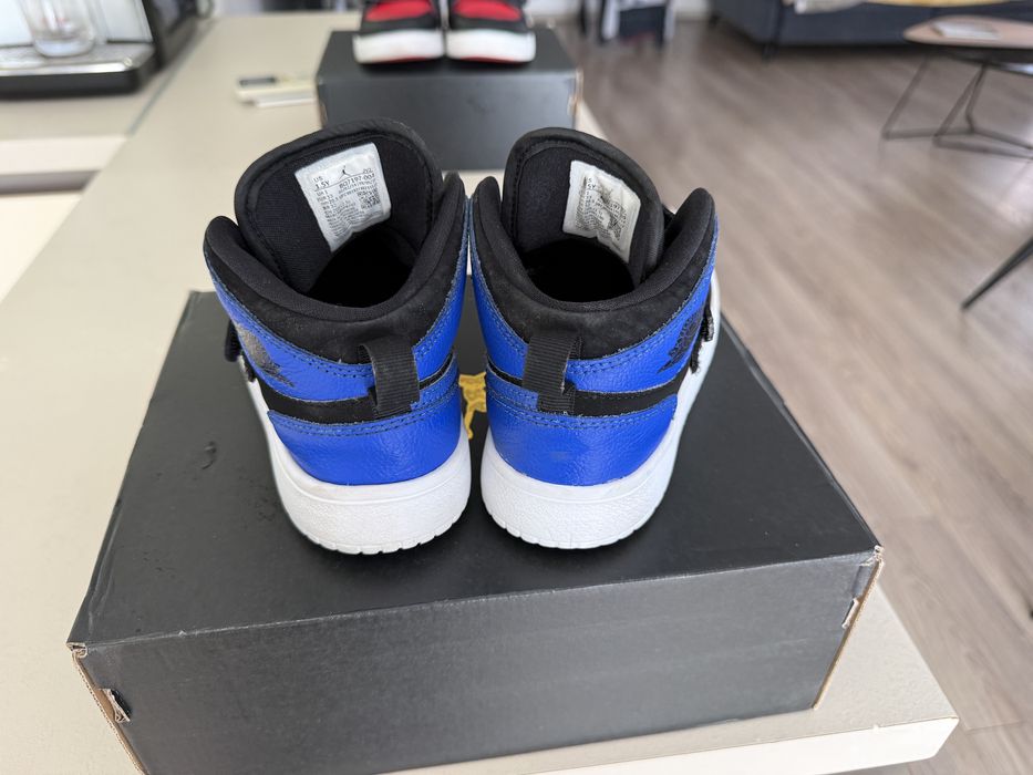 Маратонки Nike Jordan 32 u 33