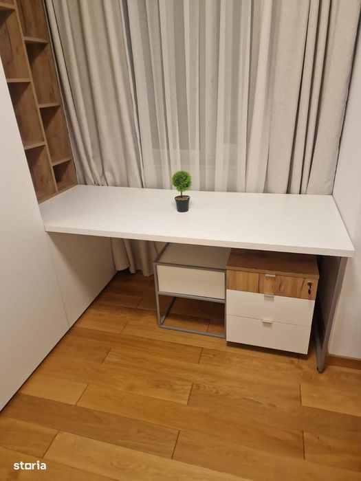 Apartament 3 camere, cu parcare subterana, in Buna Ziua