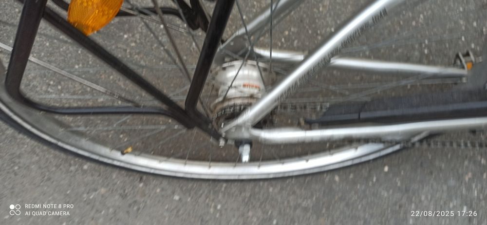 Hercules 28 Alu 7 vit