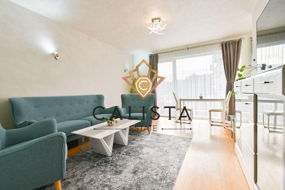 Двустаен апартамент под наем в ж.к. Витоша, 2215414