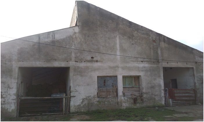 Продава се Промишлена сграда в с. Селиминово, Област Сливен - 1512 кв.м за 51 €/кв.м - Снимка #1