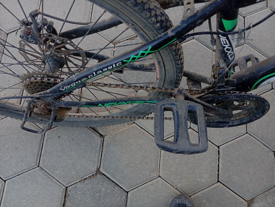 Продам велосипед