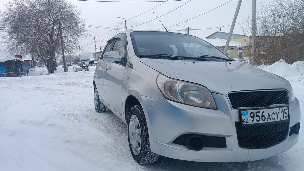 Продам chevrolet aveo