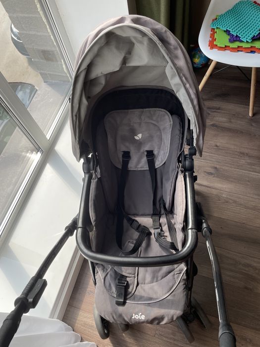 Продам коляску Joie Mirus