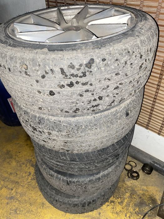 Vossen r15 покрышка летний