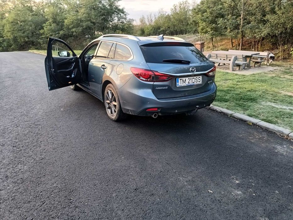 MAZDA 6 2017 — imagine 3