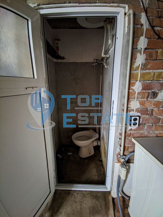 Тухлена къща в град Трявна