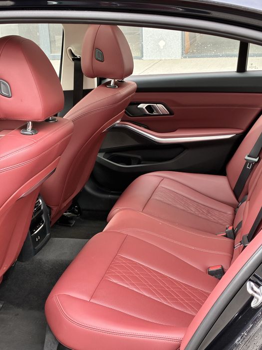 BMW i3 35L, 2024 с пробегом