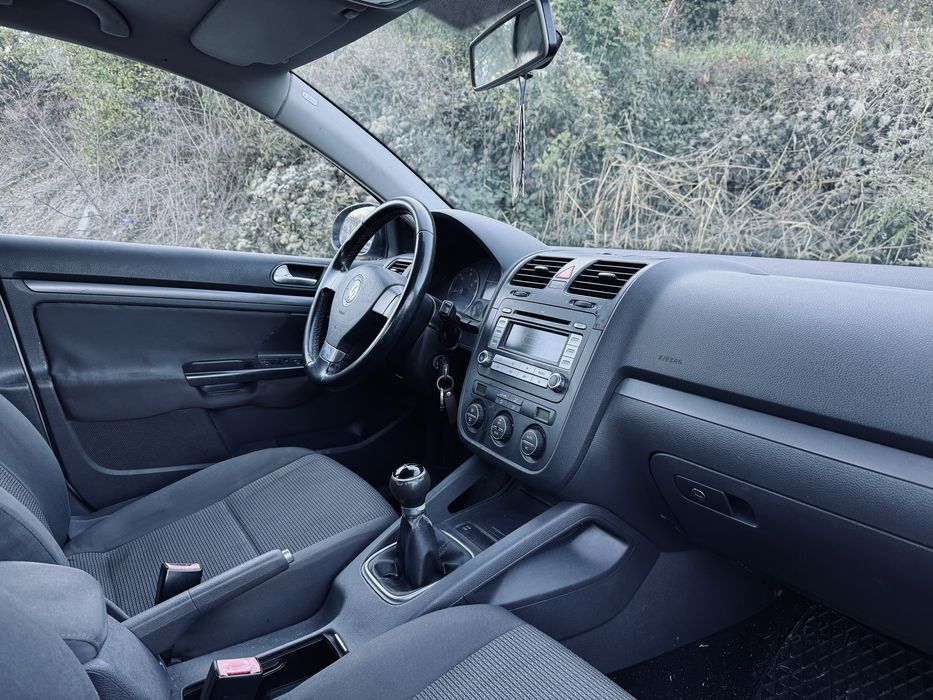 Vw Jetta 1.9TDI *2008* *105Cp*