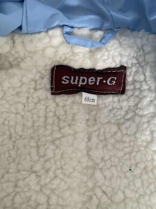 Комбинезон