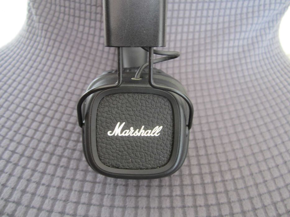 Marshall Major II блутут слушалки