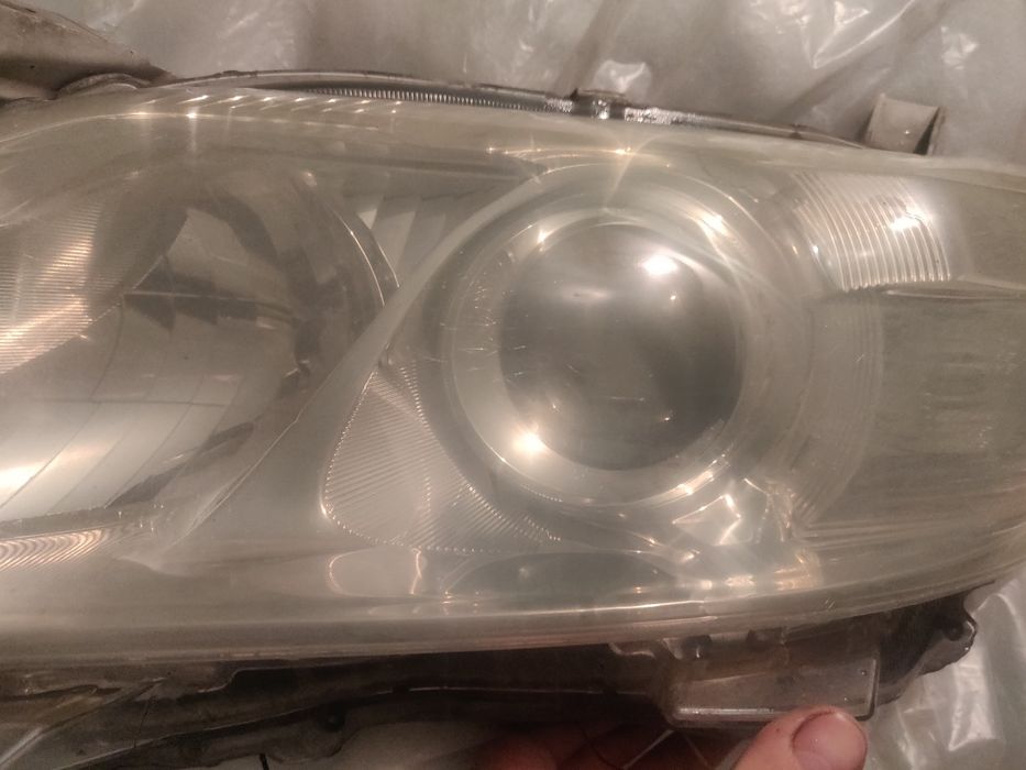 Фара Тойота Камри 45 левая . Б.У