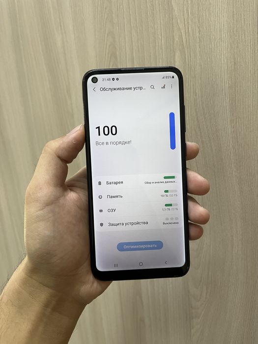 Продам Samsung A11 2/32GB