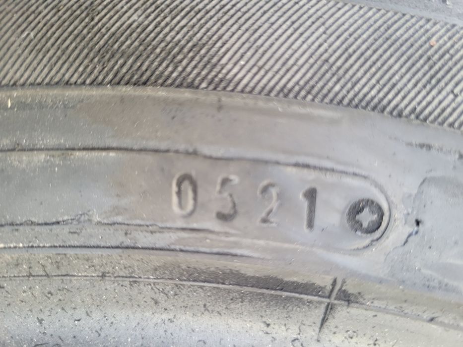 185 60 16 Anvelope de vară Dunlop Dot 05.21