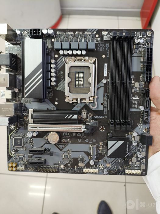 Gigabyte B760M DS3H