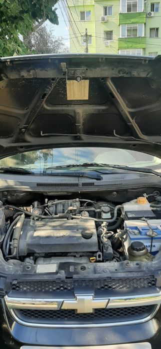 CHEVROLET Aveo 2007 — imagine 3