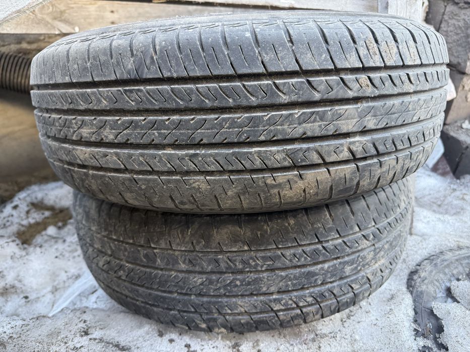 Резина отличная!