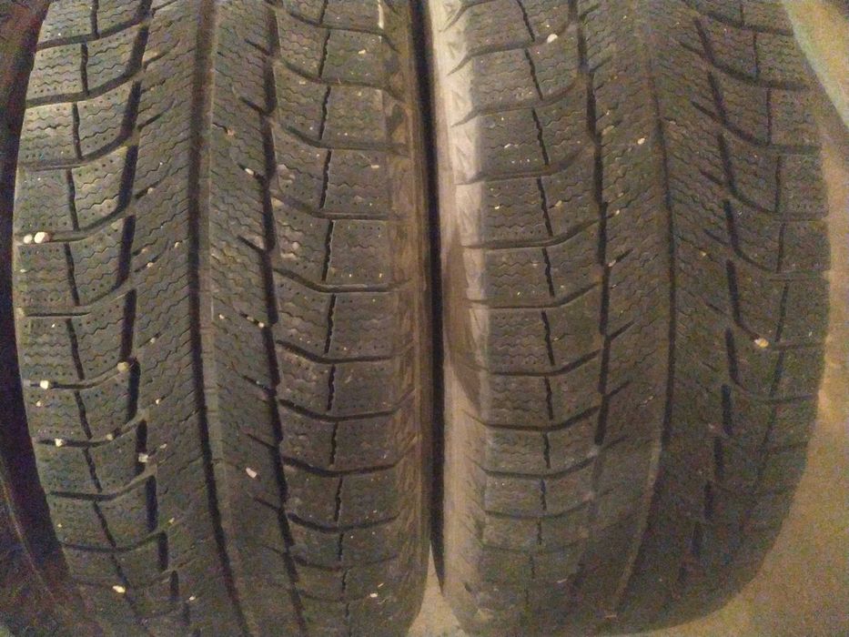 Продам зимние шины Michelin