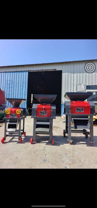 Плющелка для зерна