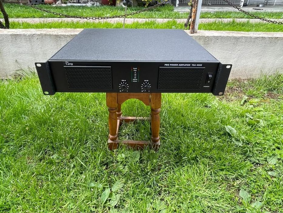 Amplificator the t.amp TSA 4000