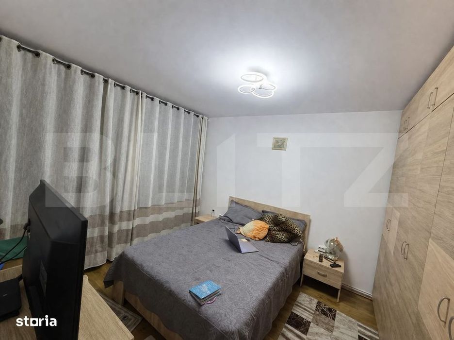 Apartament de vanzare – zona centrala, 50 mp, ideal si pentru spatiu — fotografia 3