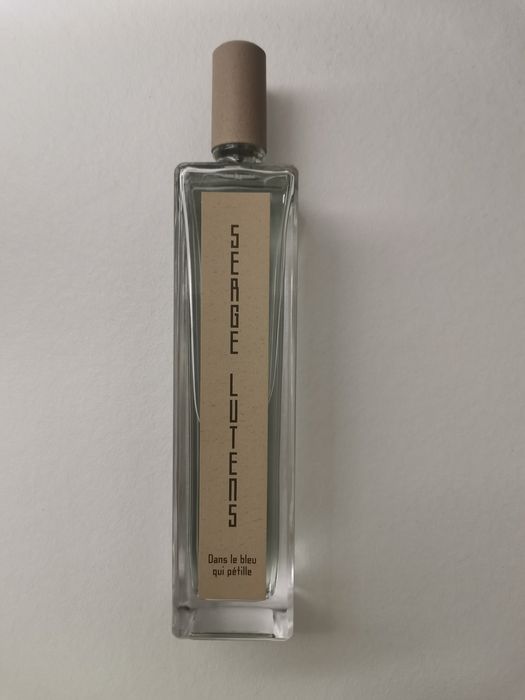 Serge Lutens Dans Le Bleu Qui Petille Apă de parfum 100ml