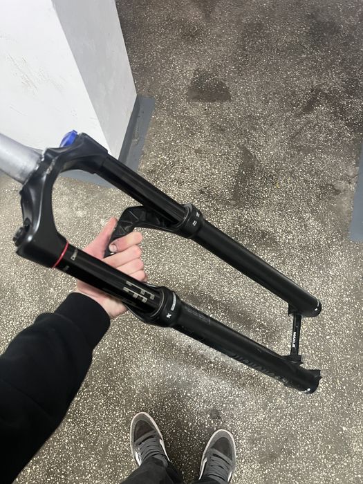 Furcă Rockshox Recon Gold 130mm