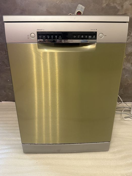 Съдомиялна BOSCH SMS4HVI21E 4 серия