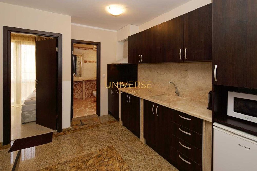 Продава се Тристаен апартамент в к.к. Слънчев бряг - 78 кв.м за 687 €/кв.м - Снимка #2