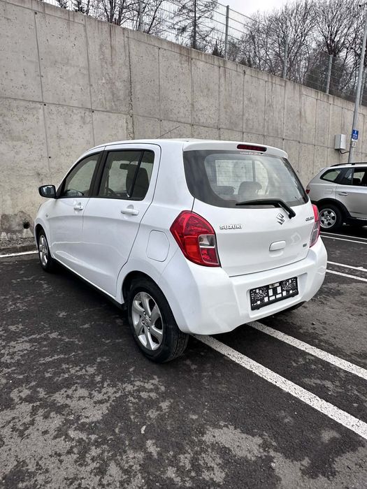 Suzuki Celerio 1.0 benzina EURO 6
