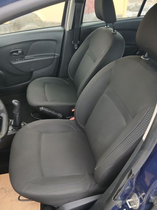 Logan mcv 1.0 benzina 2017 euro6