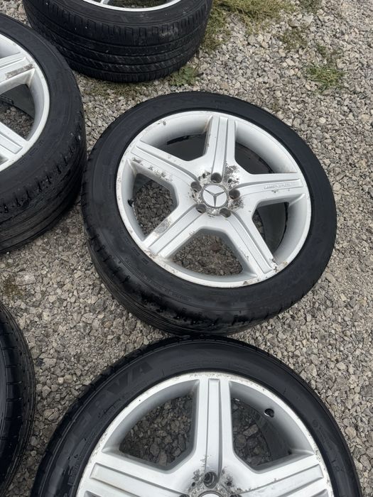 Джанти 19ки AMG спортпакет за Mercedes