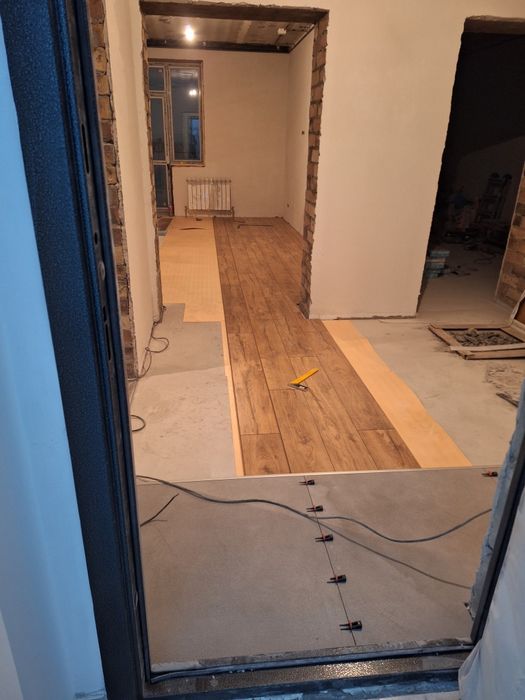 Профессиональный ремонт под ключ