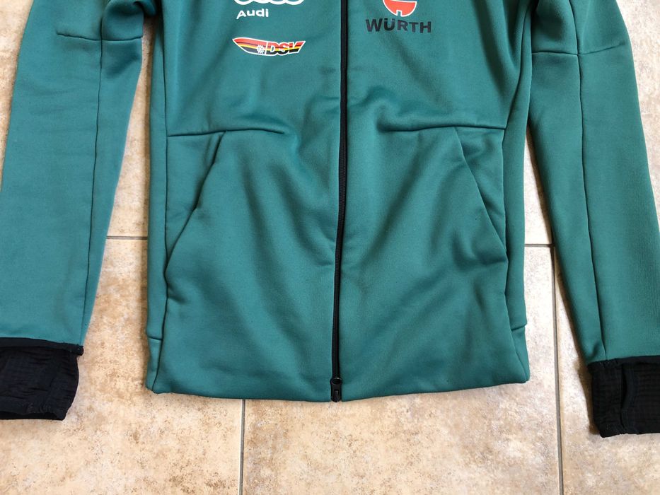 Adidas DSV Team ZNE Ски екипировка XS