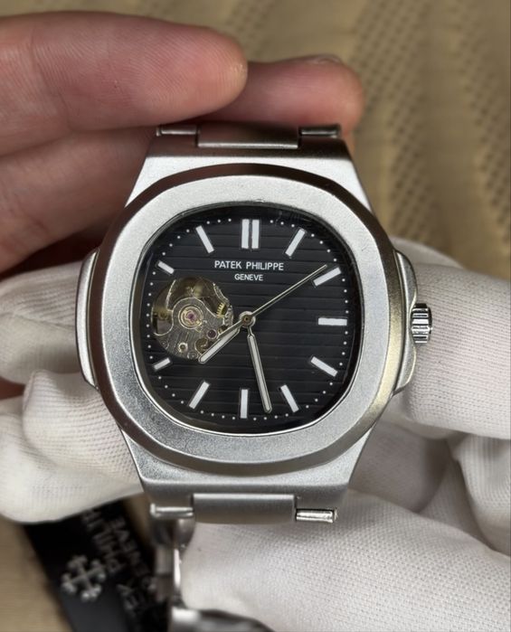 Patek Philippe Nautilus