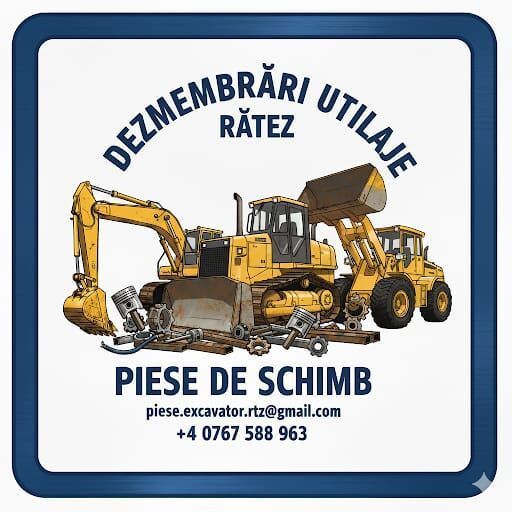 Motor diesel pentru miniexcavator Komatsu PC50-1, PC50-2, PC50-3,