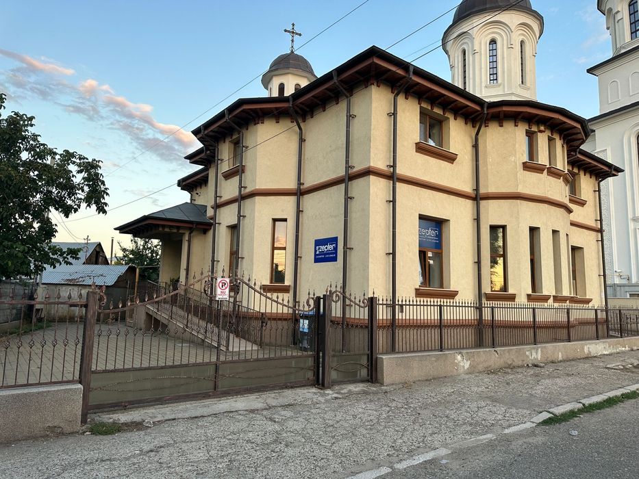 Spatiu central /crama /arhiva/spatiu depozitare