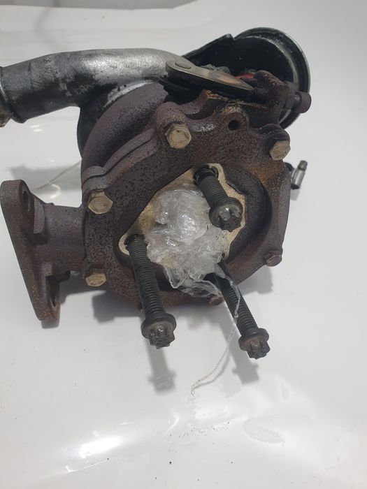 Turbina opel astra h 1.7 cdti z17dth