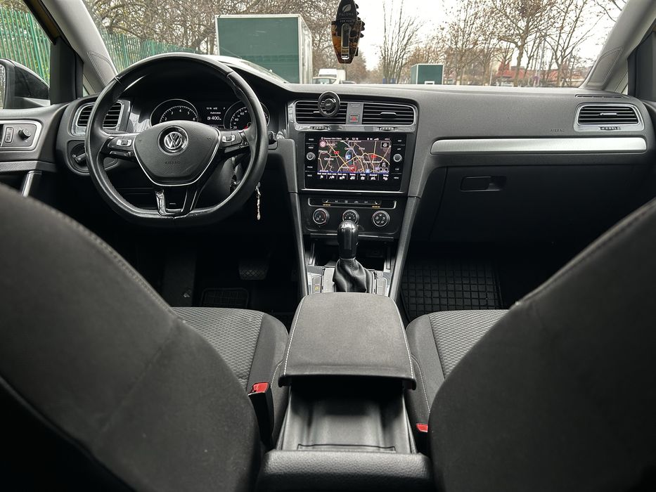 Vw Golf 7.5 Model 2018