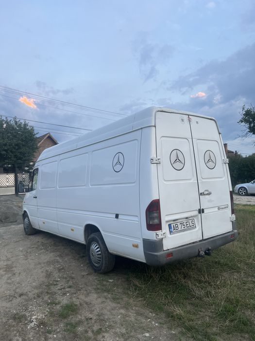 Mercedes sprinter 316